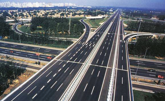 北京公路五环高速（“中国市政金杯示范工程”）